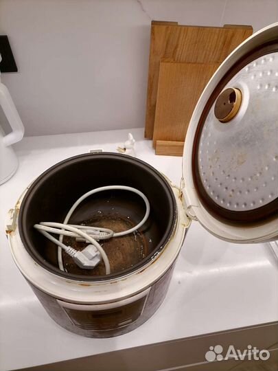 Мультиварка redmond RMC-4503