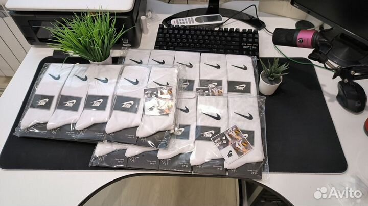 Носки Nike качество LUX