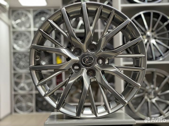 Диски Lexus F Sport R18
