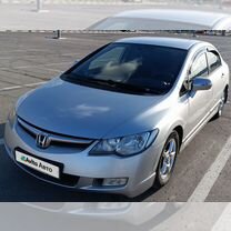 Honda Civic 1.8 AT, 2008, 192 000 км, с пробегом, цена 899 999 руб.