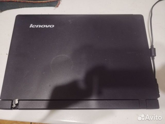 Ноутбук Lenovo ideapad 80MJ