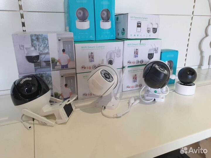 IP camera уличная Full HD