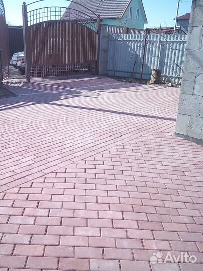 Тротуарная плитка