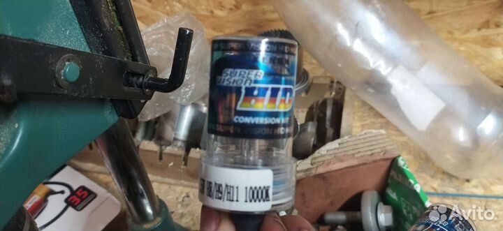 Лампы ксенон h8 h9 h11