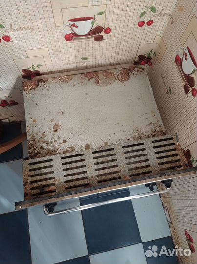 Духовка Ardo FP 00 EE1 inox в ремонт