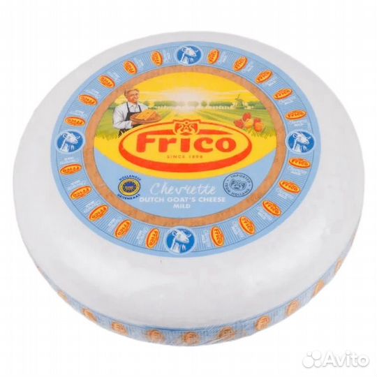 Сыр Шеврет козий Сыры из Европы Frico