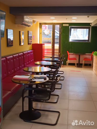 Готовый бизнес кафе