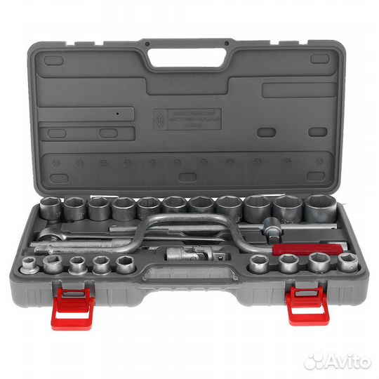 Набор шоферского инструмента № 4а 