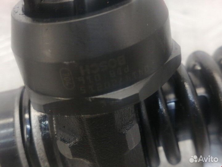 Форсунка дизельная электрическая для Audi A3 8P