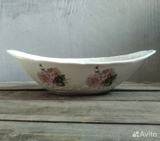 Салатник старинный