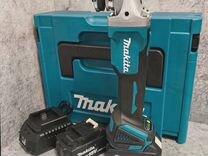 Аккумуляторная болгарка Ушм Makita 125 мм.Новая