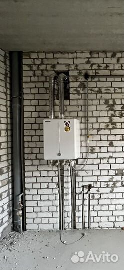 Daewoo DGB-160MSC котел двухконтурный