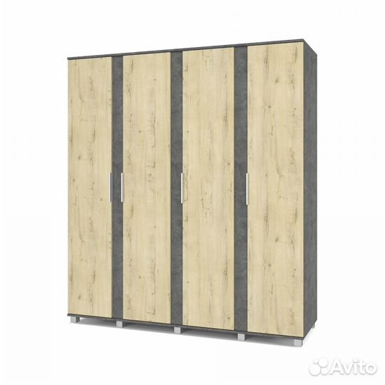 Шкаф распашной