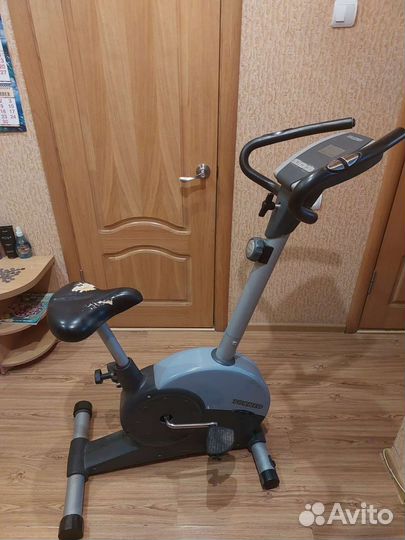 Велотренажер