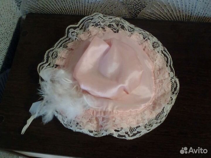 Головной убор для игрушек новый