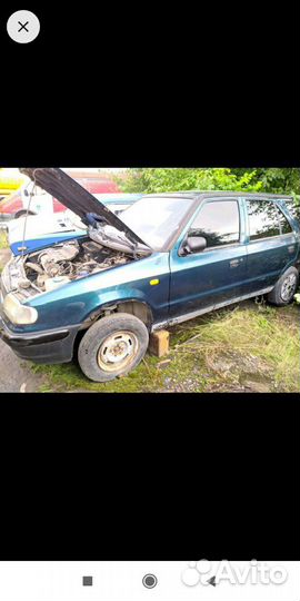 Skoda Felicia 1997г