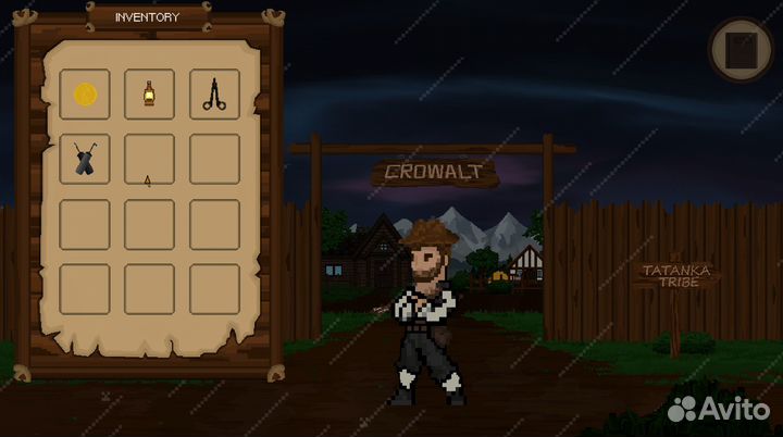 Crowalt: Traces of the Lost Colony (Steam)