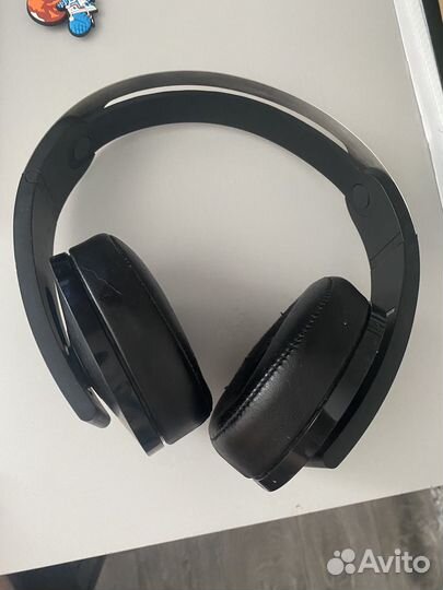 Беспроводные наушники Sony Playstation 4 Platinum