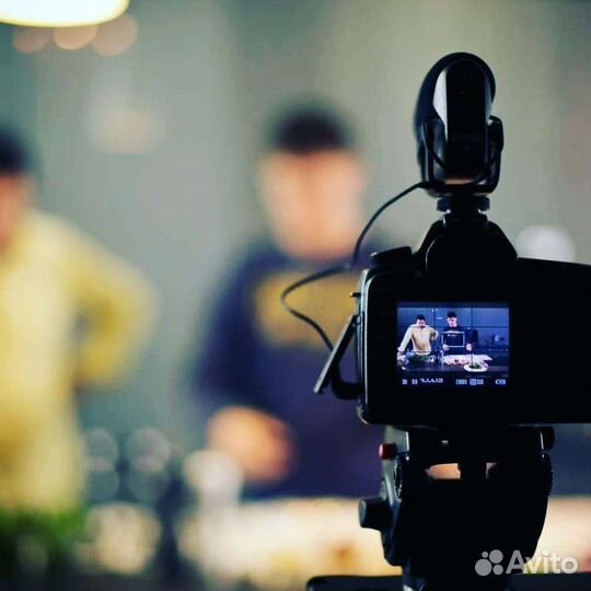 Фотограф и видеограф