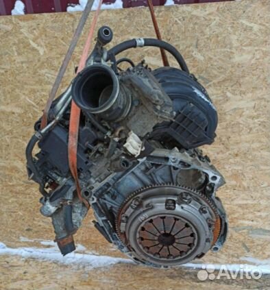 Двигатель Honda 1.8 R18A1