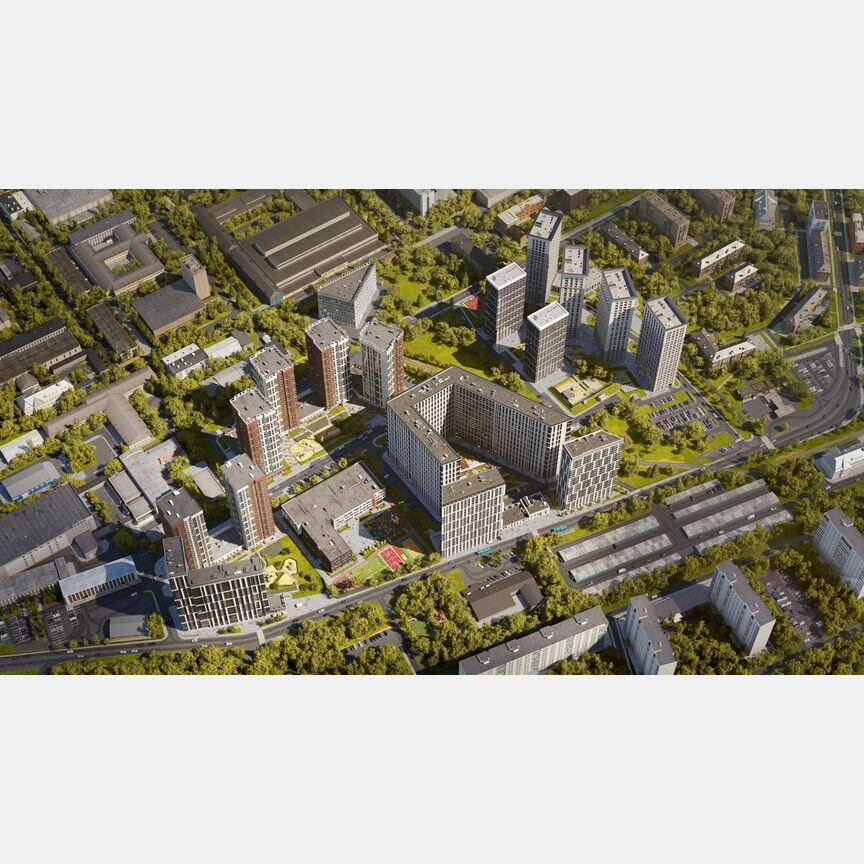 3-к. квартира, 82,9 м², 18/27 эт.