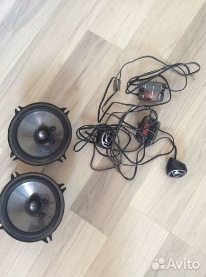 Акустика Pioneer 13cm компонентная