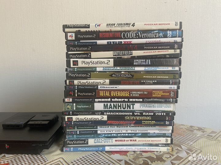 Sony playstation 2 PS2