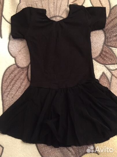 Купальник гимнастический