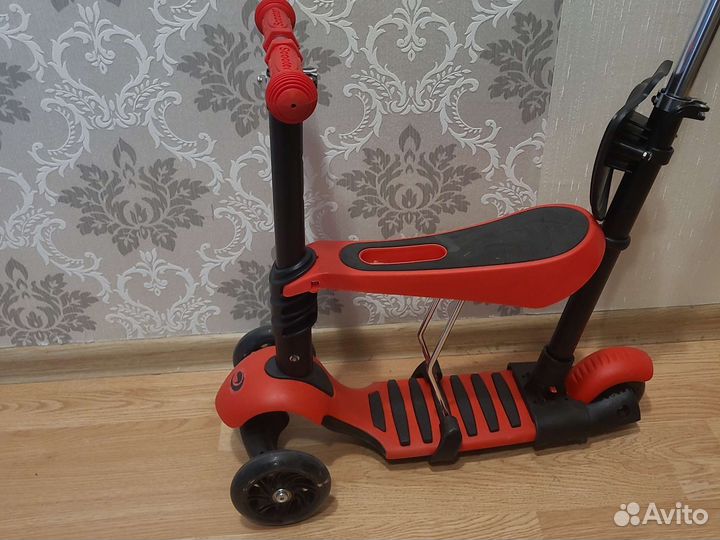 Самокат детский