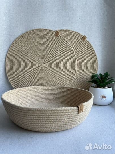 Салфетка плейсмат (сервировочные салфетки)