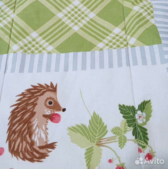 Детское одеяло IKEA