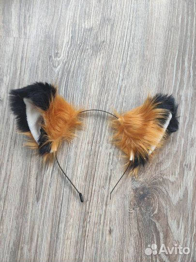 Костюм для косплея кицунэ