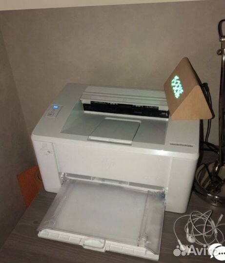 Принтер HP Принтер HP LaserJet Pro M104w (G3Q37A)