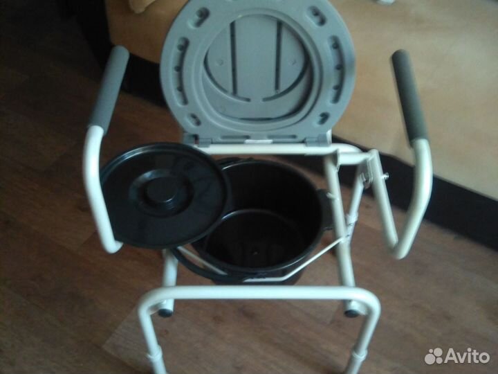 Стул туалет