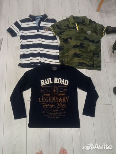 Три вещи майорал р. 158