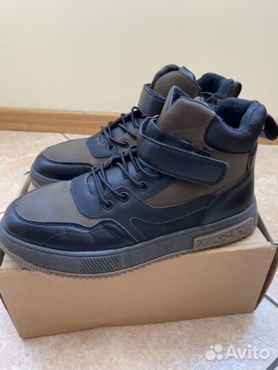 Ботинки демисезонные р.36