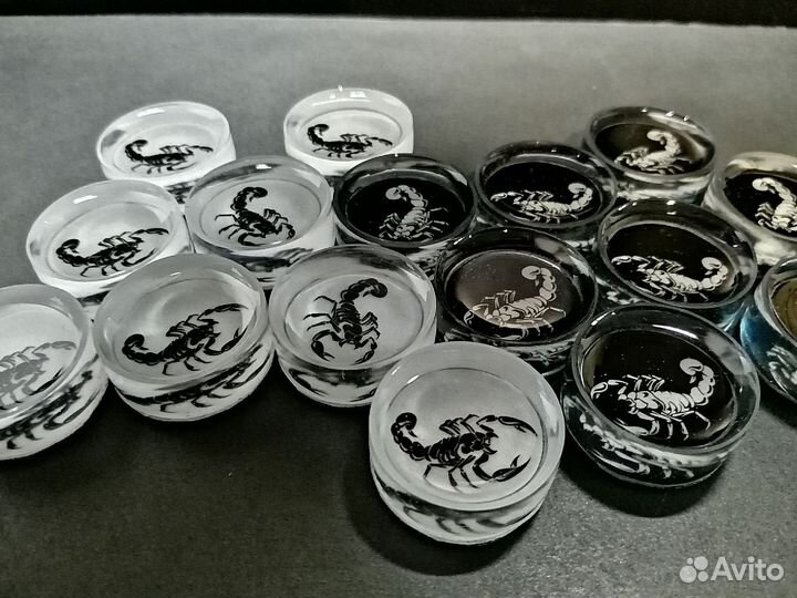 Фишки для нард