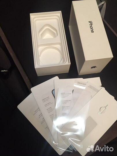 Коробка оригинал от Apple iPhone Xs 256gb