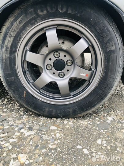 Диски r 14 slik