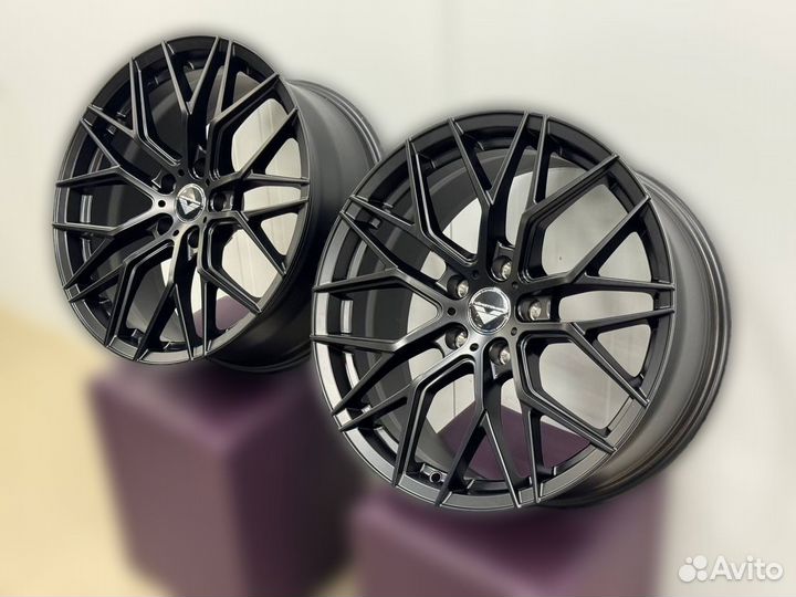 Диски MB VF107 R18 5-114,3 Kia Huyndai