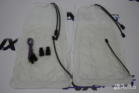 Обогрев передних сидений Ваз 2114 Samara