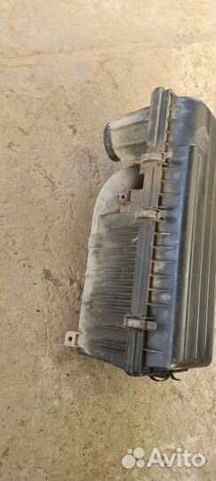 Корпус воздушного фильтра kia rio 1 dc киа рио 1