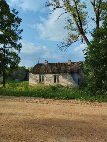 Дом 49,8 м² на участке 2 сот.