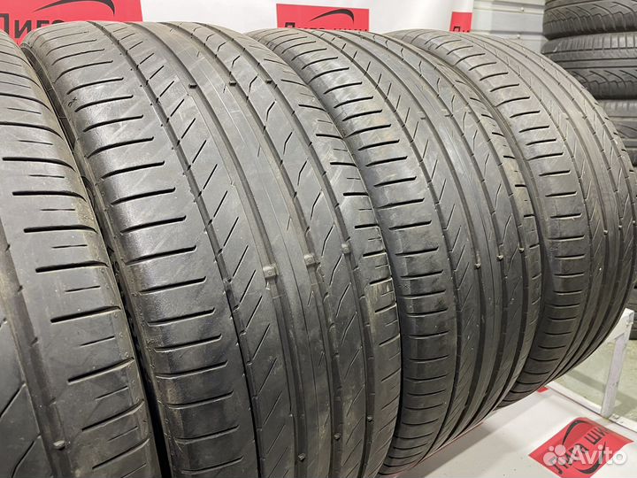 Continental ContiSportContact 5 SUV ContiSeal 255/45 R19
