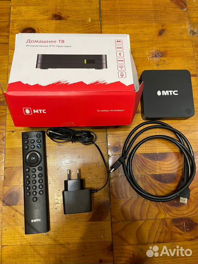 Android tv приставка ZTE B866 (прошитая)