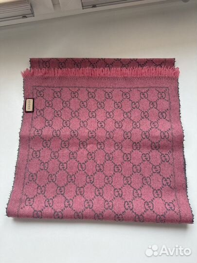 Шарф gucci