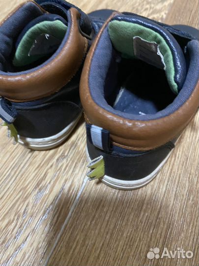 Ботинки демисезонные Tombi 24 без утеплителя