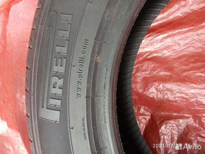 Pirelli Scorpion Verde 225/60 R18 100