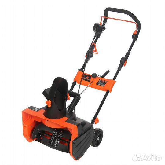 Снегоуборщик бензиновый Carver STG 7056EL самоходн