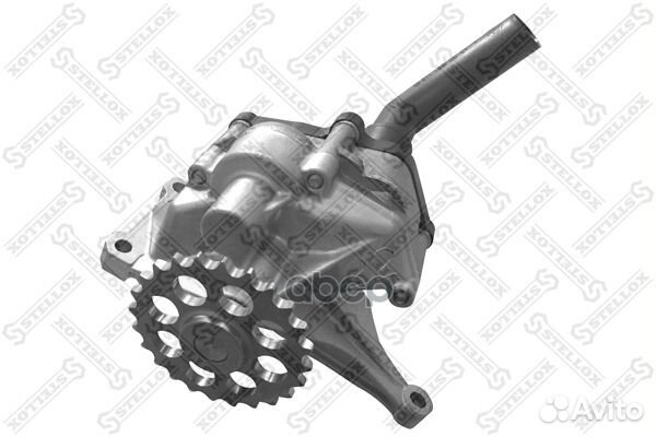 04-40013-SX насос масляный 6011801401 MB Sprin